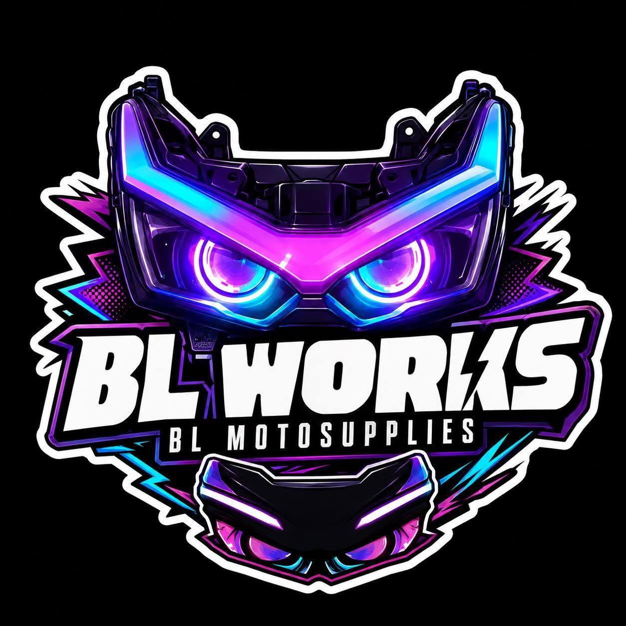 BL WORKS - BL Moto Supplies